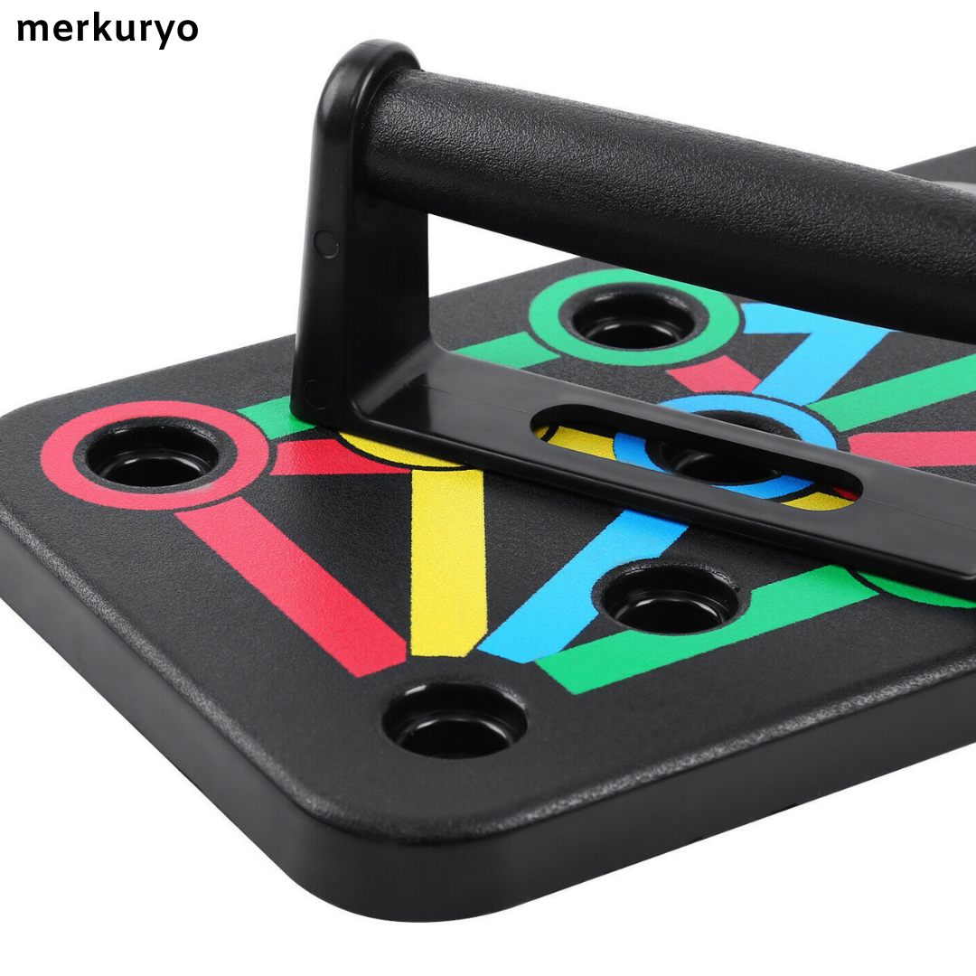 TABLA DE FLEXIONES FitPush® Plegable