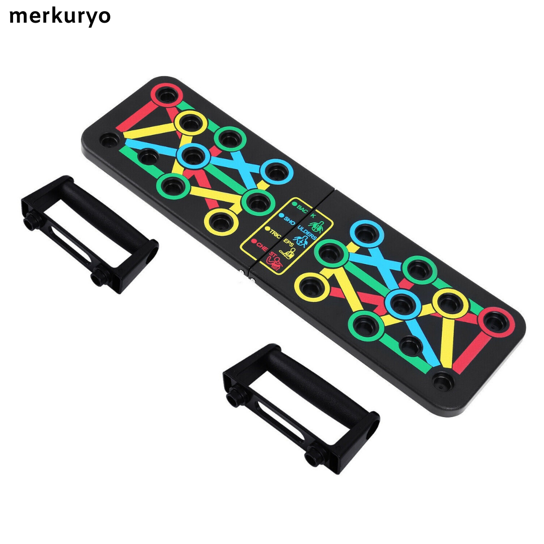 TABLA DE FLEXIONES FitPush® Plegable