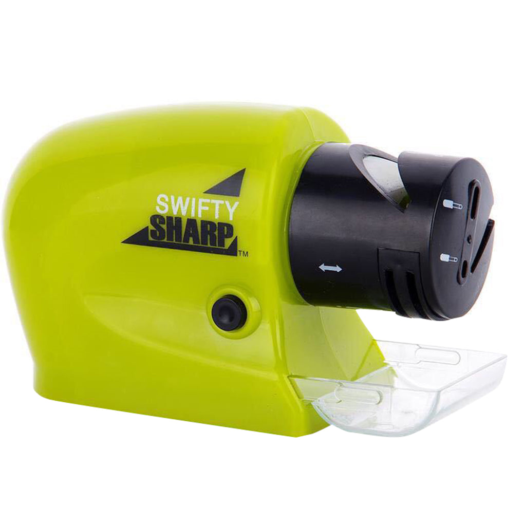 AFILADOR GIRATORIO SwiftBlade® + 🎁OBSEQUIO CURSO DE GASTRONOMIA