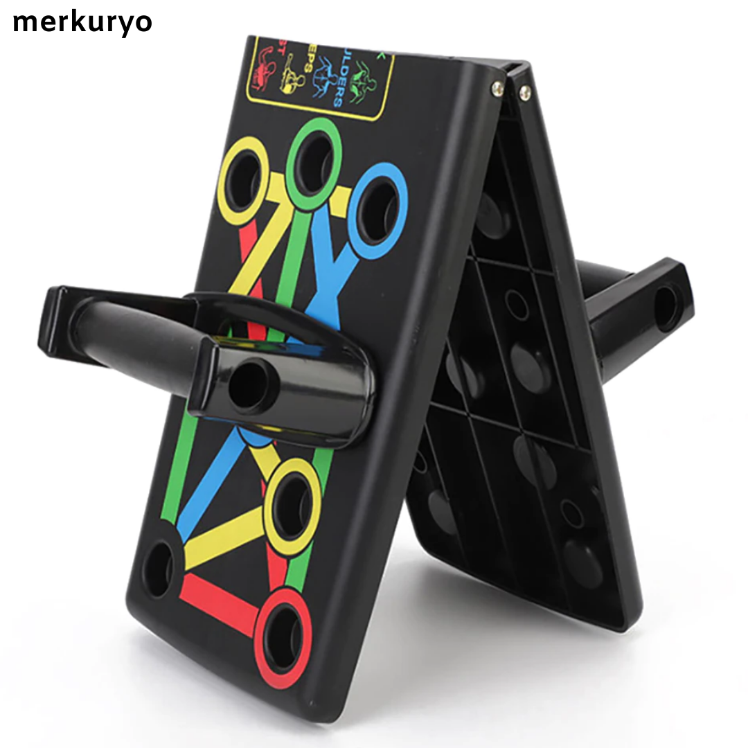 TABLA DE FLEXIONES FitPush® Plegable