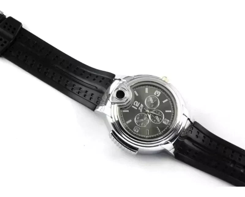 Reloj Encendedor OnFire: Elegancia y Versatilidad