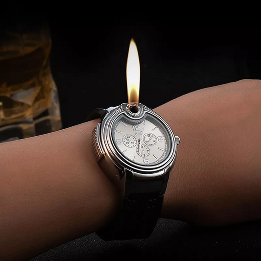 Reloj Encendedor OnFire: Elegancia y Versatilidad