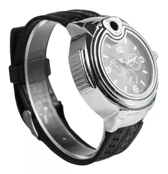 Reloj Encendedor OnFire: Elegancia y Versatilidad