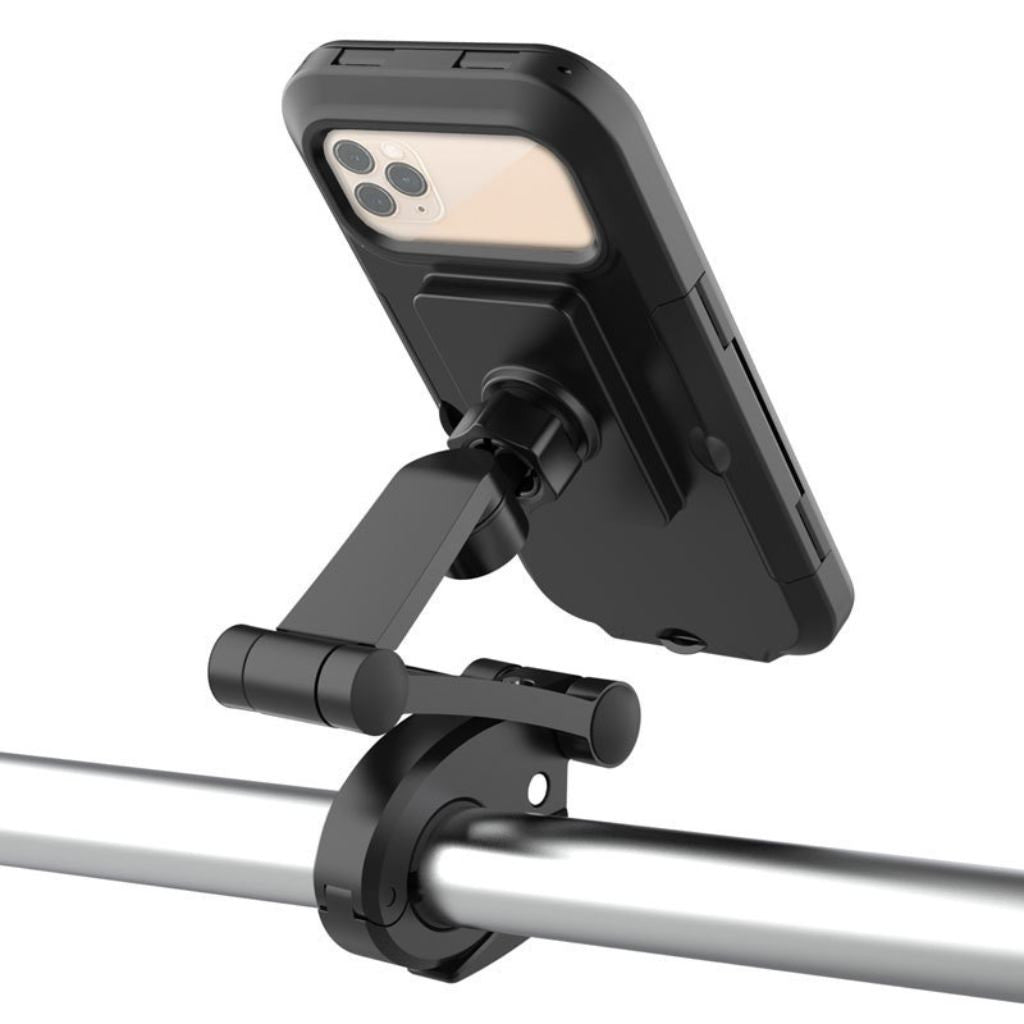 Soporte de Celular FlashRide® para Moto o Bicicleta Resistente al Agua