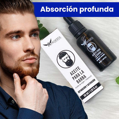 TONICO BARBA DE LEÑADOR | Rellena y pobla como debe ser