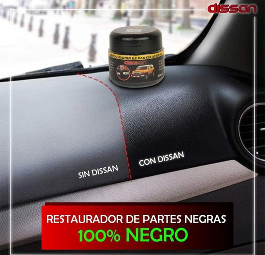 RENOVADOR DE PARTES OSCURAS BLACKNEW® | Recupera, manten y protege