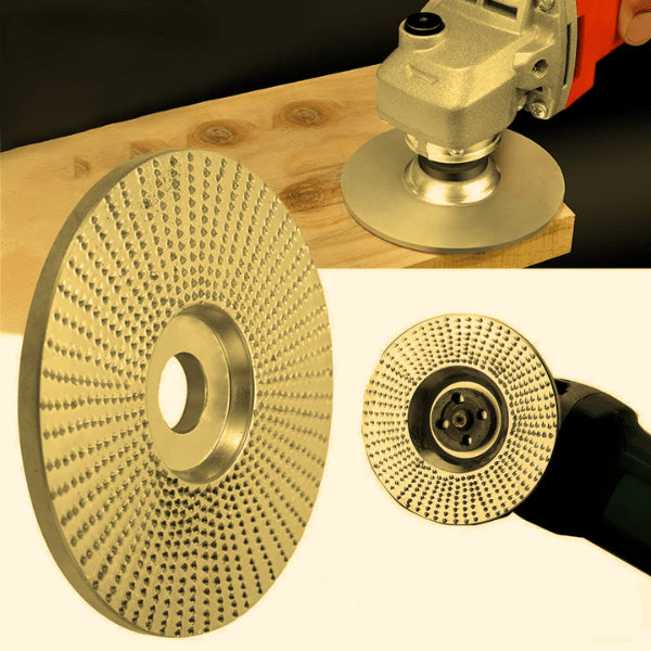 PlaneWood® | Kit Discos De Lijado Para Amoladora