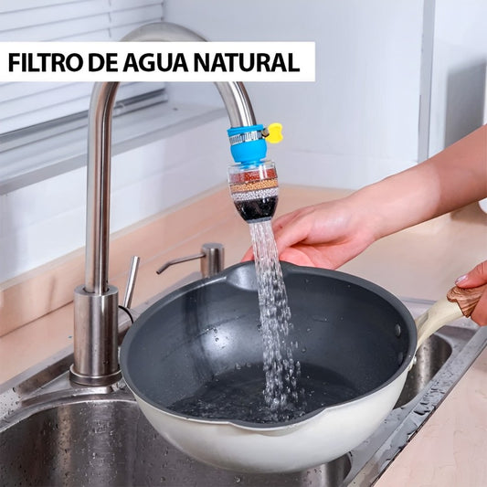 FILTRO 6 CAPAS PURIFICADOR DE AGUA | Envio gratis 🤩