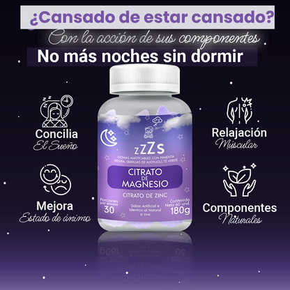 Gomitas GoodSleep® | Duerme como mereces