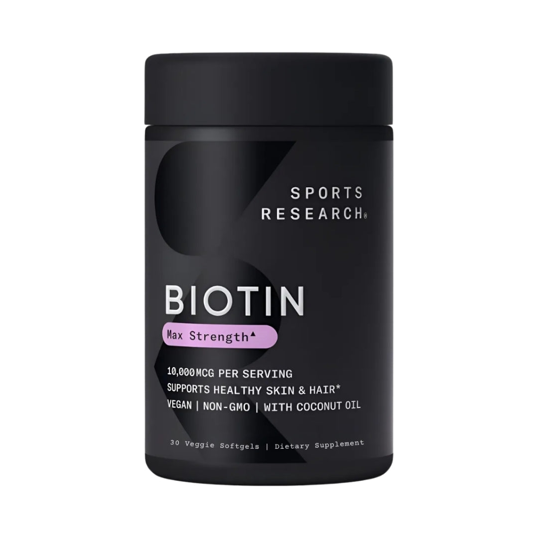 Biotin Cabello+Uñas