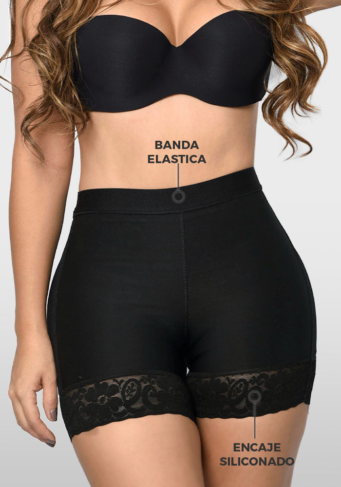 Short Faja Pump® - Control y Realce