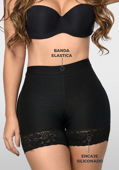 Short Faja Pump® - Control y Realce
