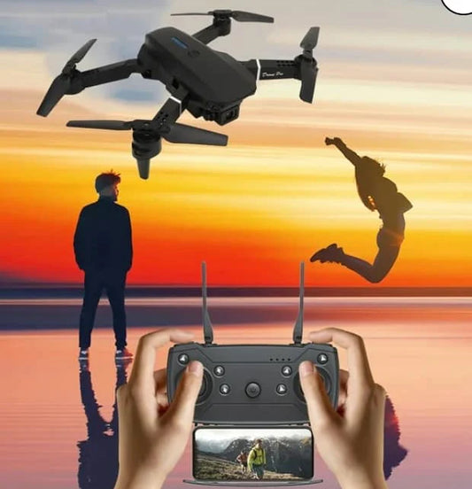 DRONE SKY® CON CAMARA HD l Diversion para todas las edades