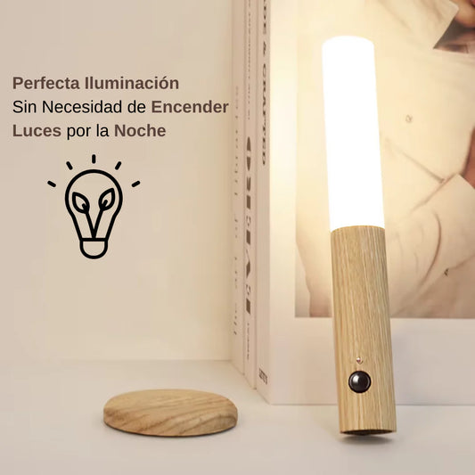 LAMPARA DECORATIVA LED CON SENSOR MOVIMIENTO Star®