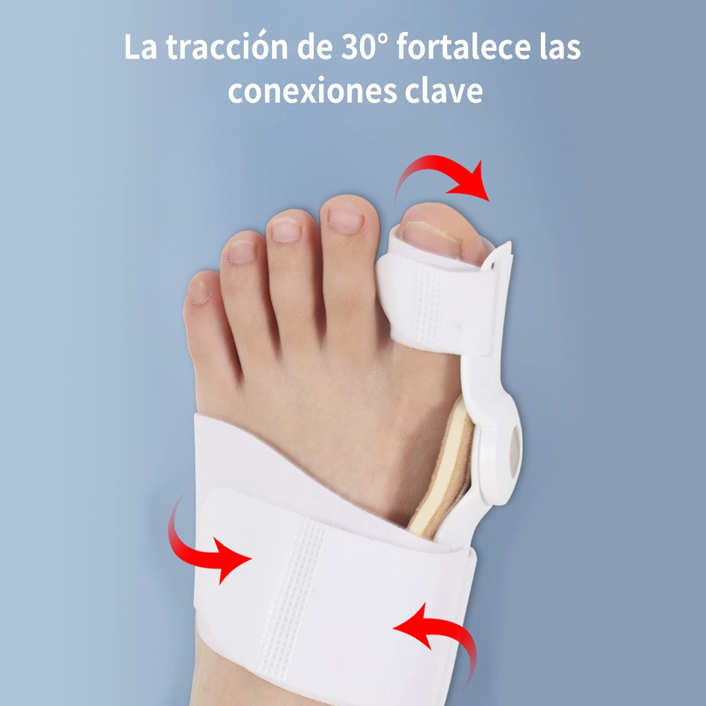 Corrector de Juanetes EasyStep® (PAR)