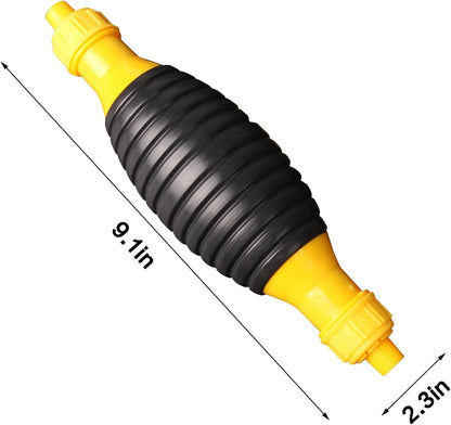 Bomba de Succion Manual | Pasa liquidos de manera facil