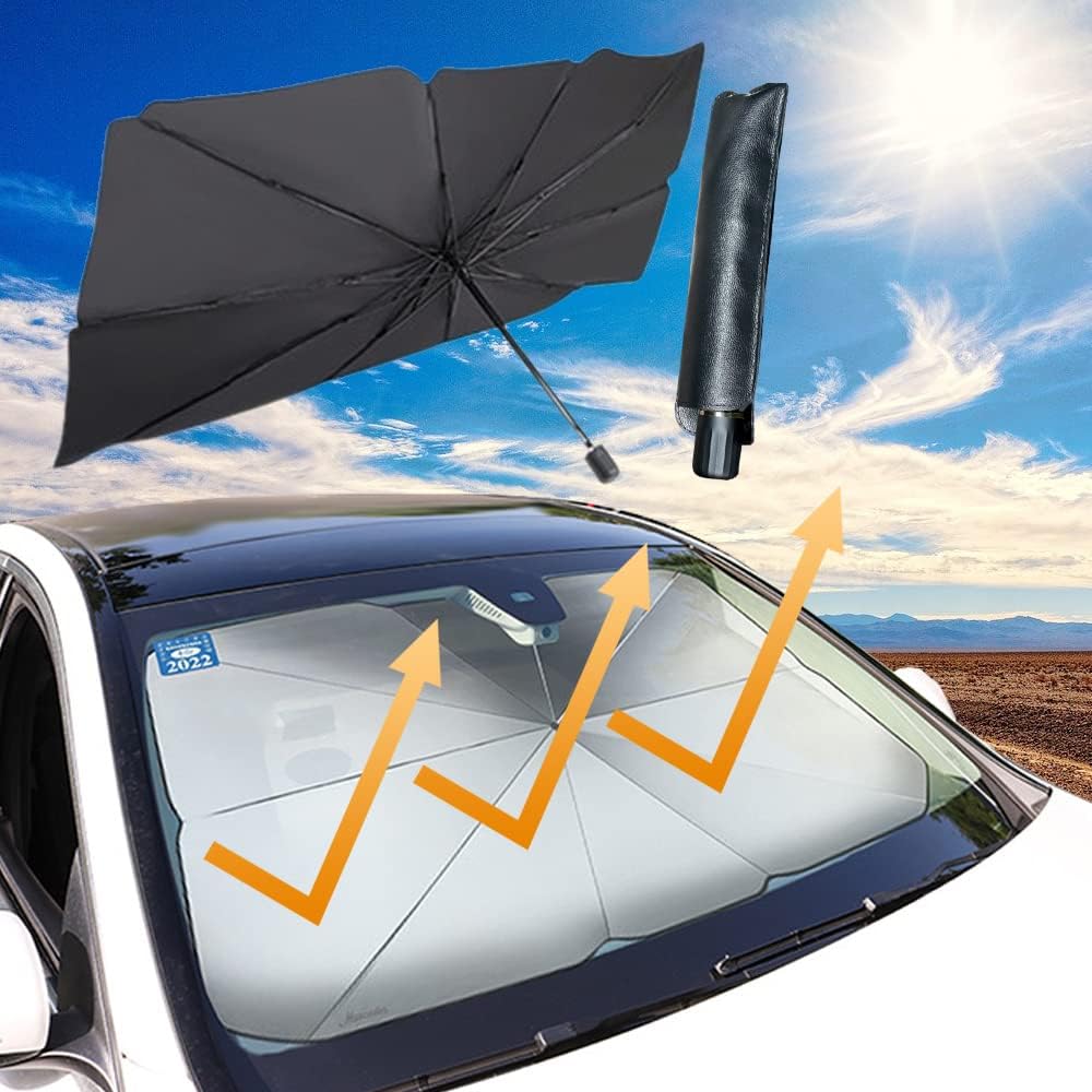 SOMBRILLA PARASOL SUNREFLECT® | Tu interior de vehiculo climatizado y protegido