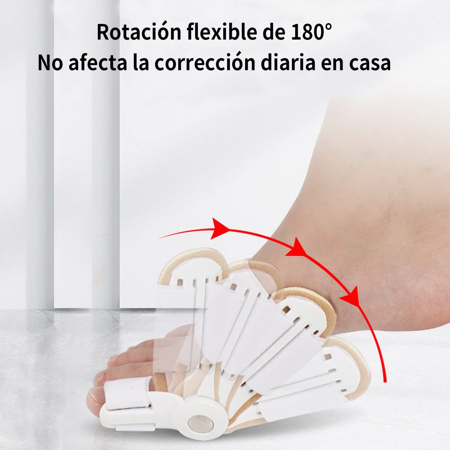 Corrector de Juanetes EasyStep® (PAR)