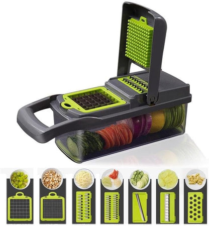 FastChopper® - Rebanador de Verduras Multiple