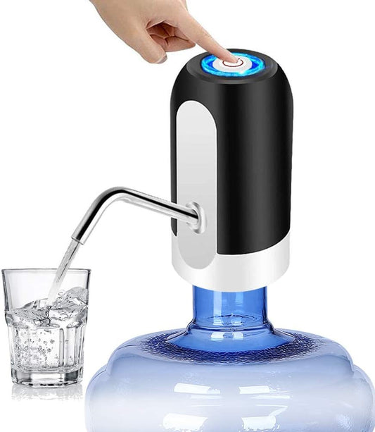 BottleFlow® | Dispensador de agua recargable