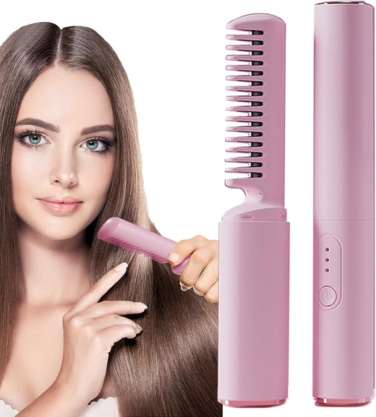 MINI ALISADOR PORTABLE BeautyHeat®