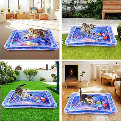 Tapete WatCat® | Diversion sensorial anti-estres para gatos