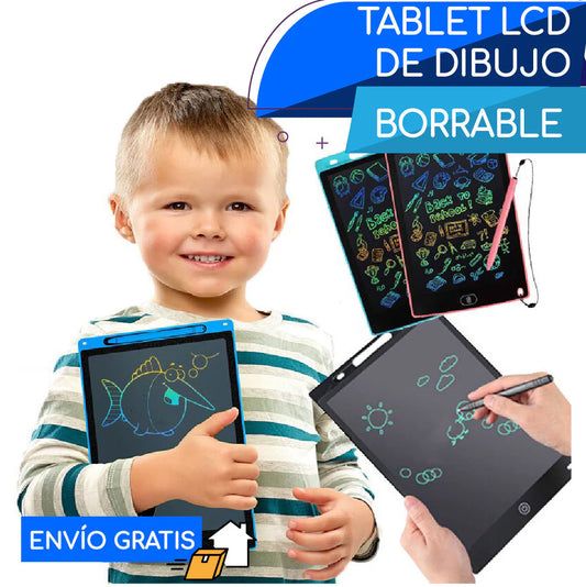 Tablet LCD MagicDraw® | Diversion y creatividad