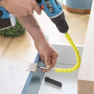 Extensor de Taladro Large® | Ningun trabajo te quedara grande🔥