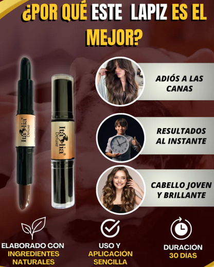 Lapiz RecoverYoung® | Cubre canas al instante