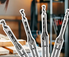 BROCAS CUADRADAS MORTAJADORA WOODVELOCITY®