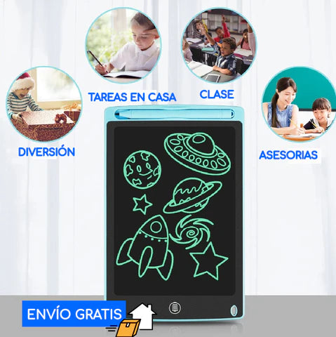 Tablet LCD MagicDraw® | Diversion y creatividad