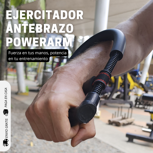 Ejercitador Antebrazo PowerArm®