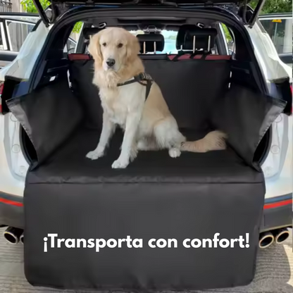 Forro Protector Silla Carro Para Mascota PawGuard®