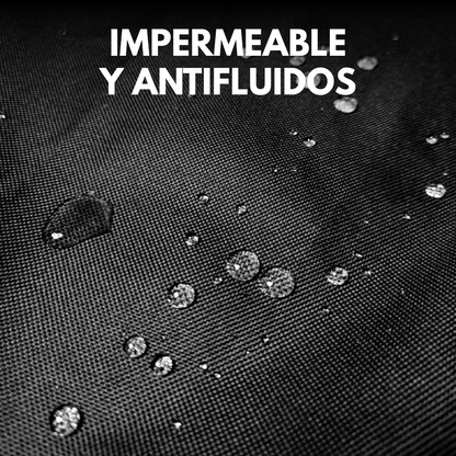 Forro Protector Silla Carro Para Mascota PawGuard®