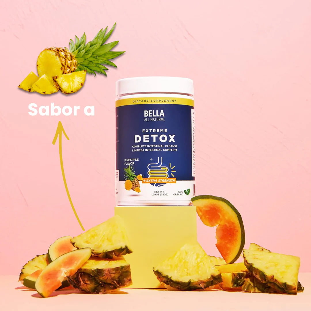 Detox Bella All Natural