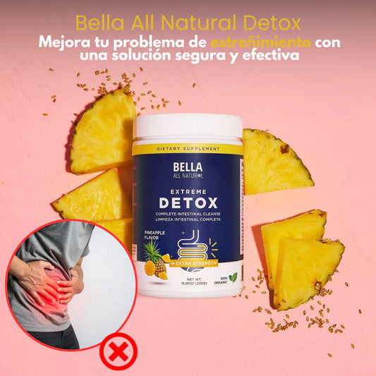 Detox Bella All Natural