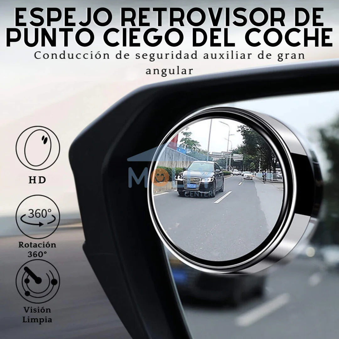 KIT X2 RETROVISORES PUNTO CIEGO PROVIEW® | No mas sorpresas en la via