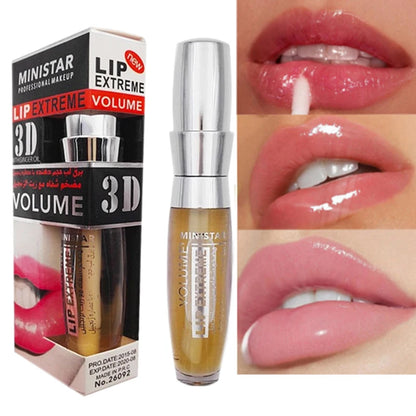 3D LipStick® | Labial Hidratante Voluminizador🤩