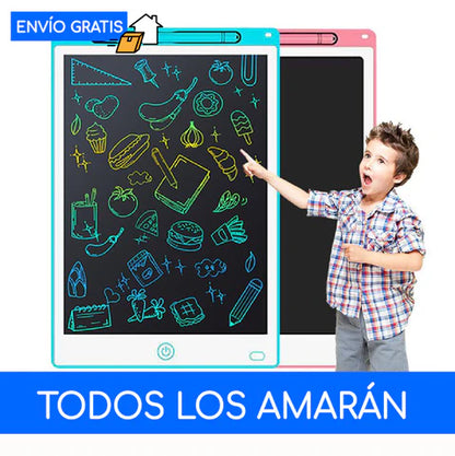 Tablet LCD MagicDraw® | Diversion y creatividad