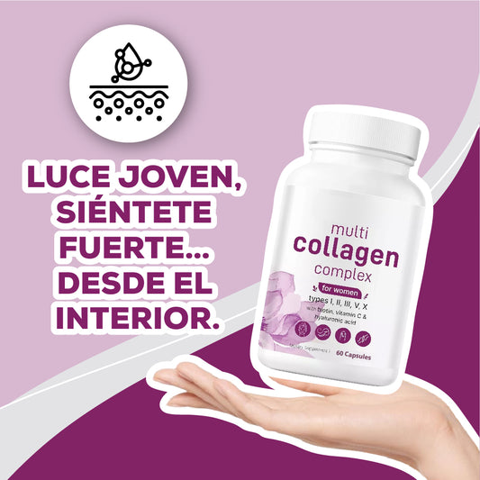 Colageno Peptides® | IMPORTADO⭐️