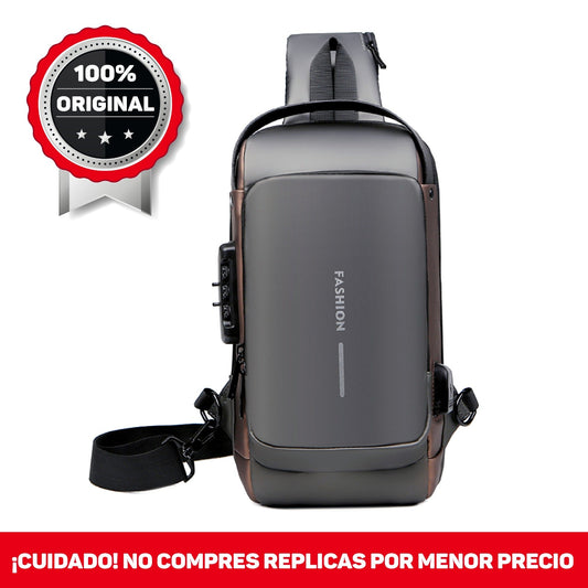 Bolso Frontal® Antirobo | Todas tus esenciales a mano