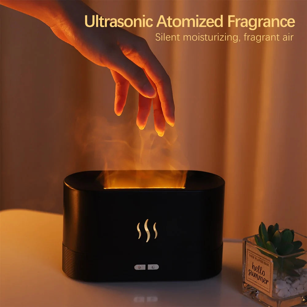 Humidificador y ambientador Fire®