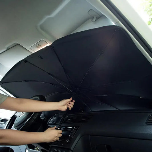 SOMBRILLA PARASOL SUNREFLECT® | Tu interior de vehiculo climatizado y protegido