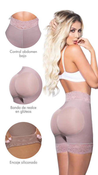 Short Faja Pump® - Control y Realce