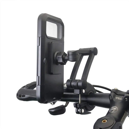 Soporte de Celular FlashRide® para Moto o Bicicleta Resistente al Agua