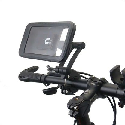 Soporte de Celular FlashRide® para Moto o Bicicleta Resistente al Agua