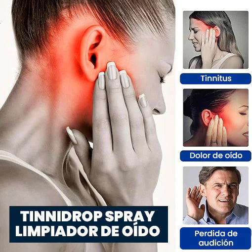 Tinndrops® | Despidete de la cera y molestos zumbidos 🤩