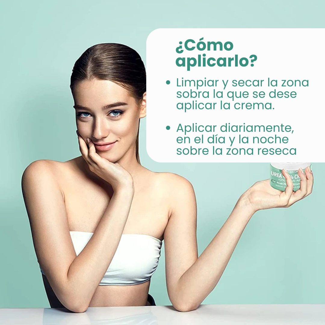 Crema HidroCalm® Urea