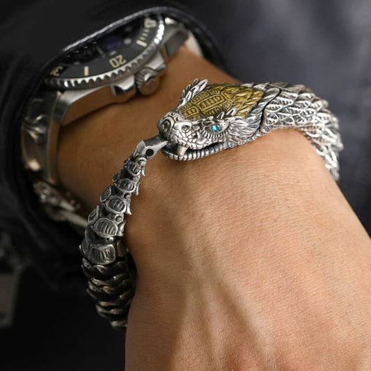 Brazalete Draco® | Poder y exclusividad