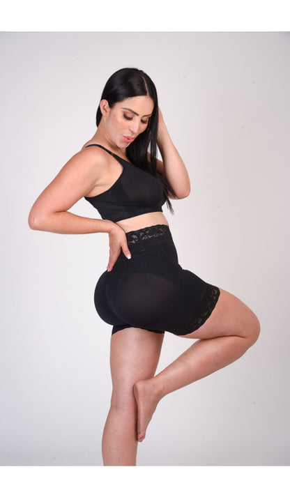 Short Faja Pump® - Control y Realce